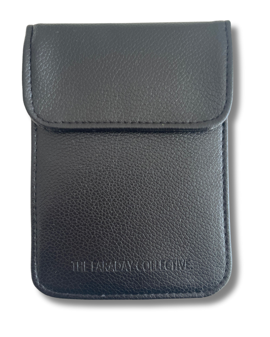Signal Blocking Pouch Clara - Black
