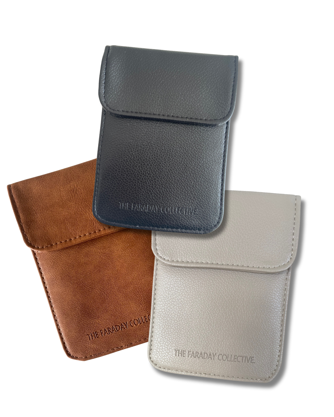 Signal Blocking Pouch Clara - Black
