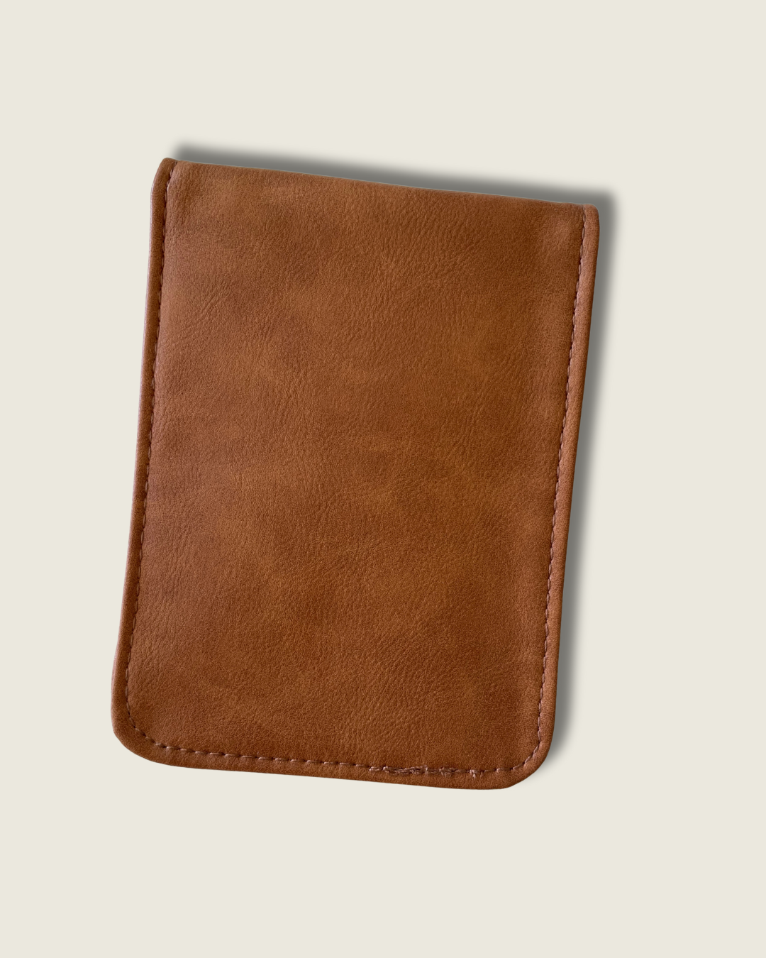 Signal Blocking Pouch Clara - Tan (Clearance)