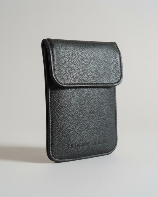 Signal Blocking Pouch Clara - Black