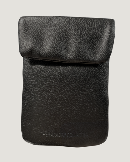 Signal Blocking Pouch Sara - Black