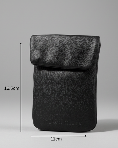 Signal Blocking Pouch Sara - Black