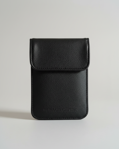 Signal Blocking Pouch Clara - Black