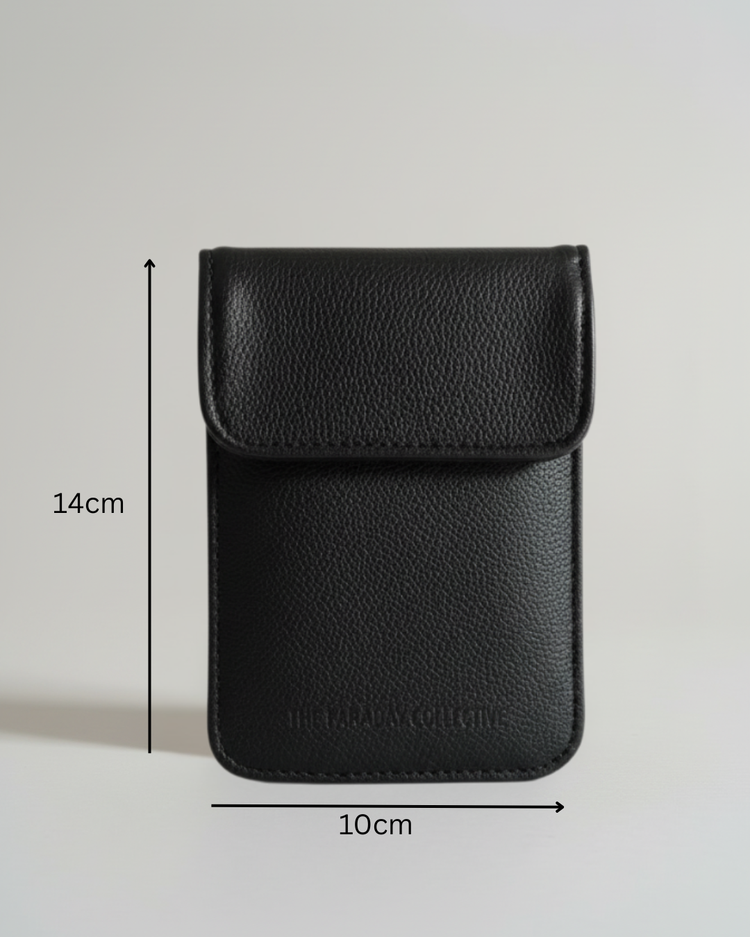 Signal Blocking Pouch Clara - Black