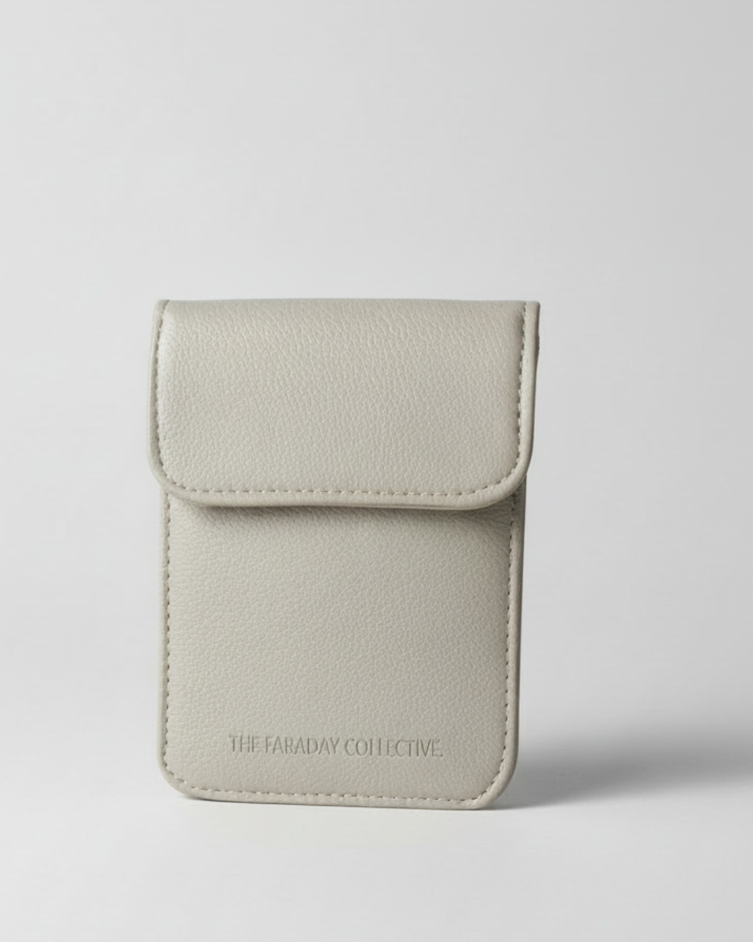 Signal Blocking Pouch Clara - Taupe