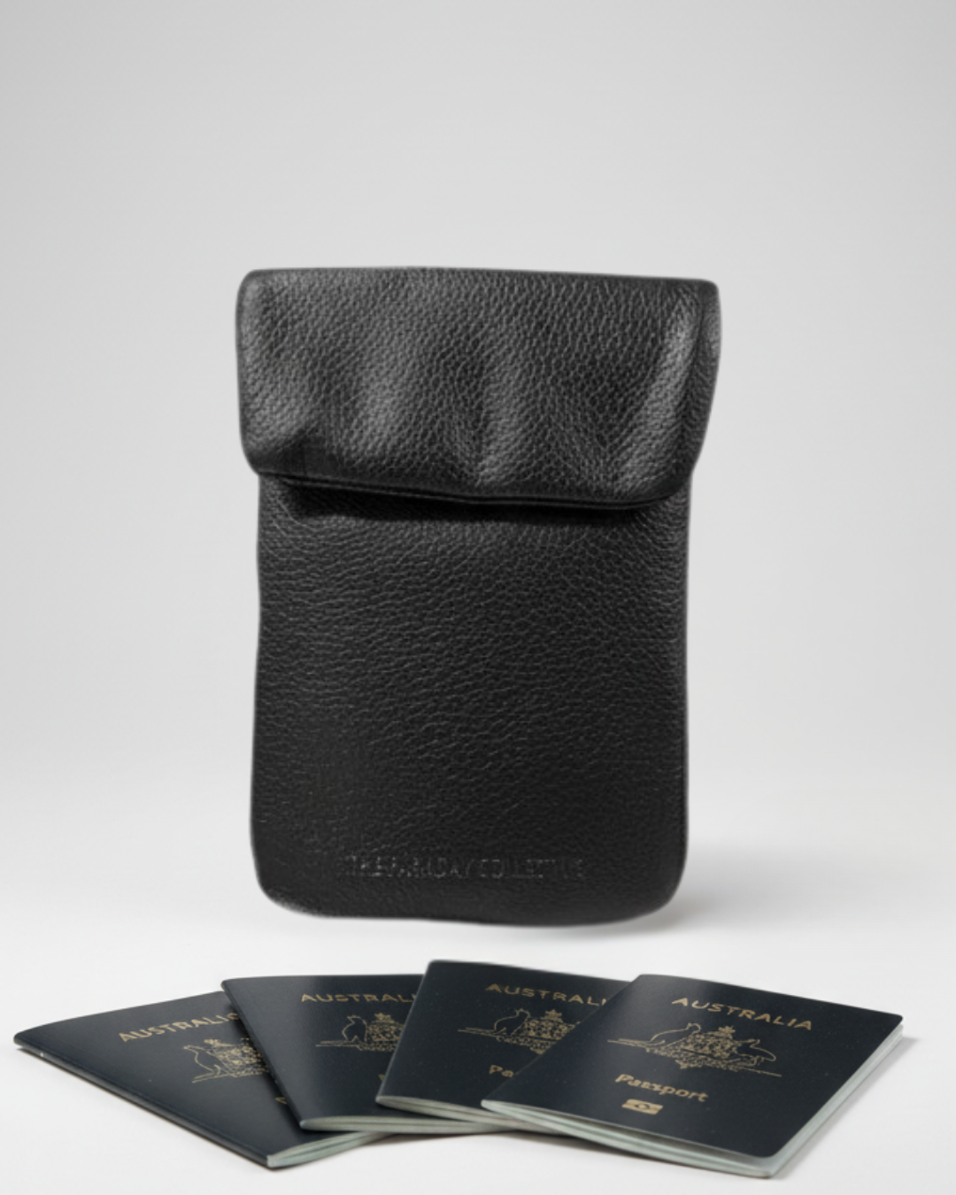 Signal Blocking Pouch Sara - Black