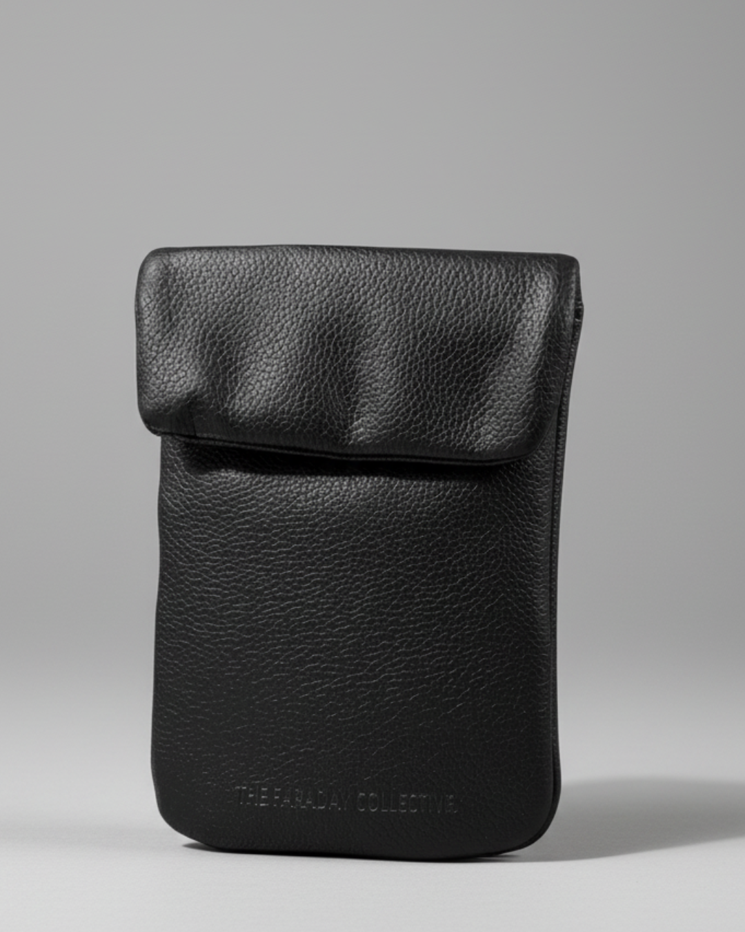 Signal Blocking Pouch Sara - Black
