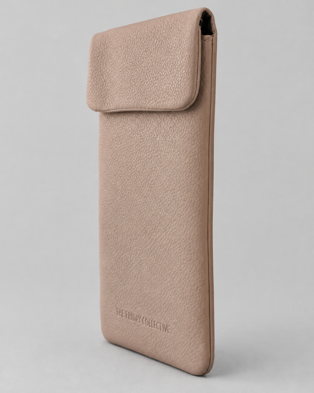 Signal Blocking Pouch Sara - Taupe