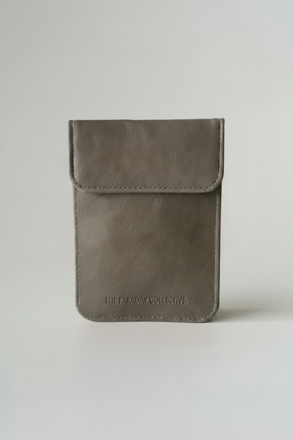 Signal Blocking Pouch Clara - Slate
