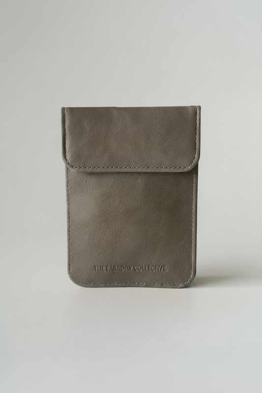 Signal Blocking Pouch Clara - Slate